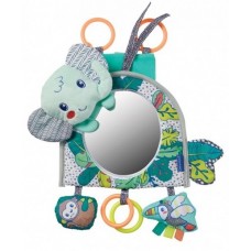 Jucărie pentru pătuturi si carucioare Infantino Elephant (315068)