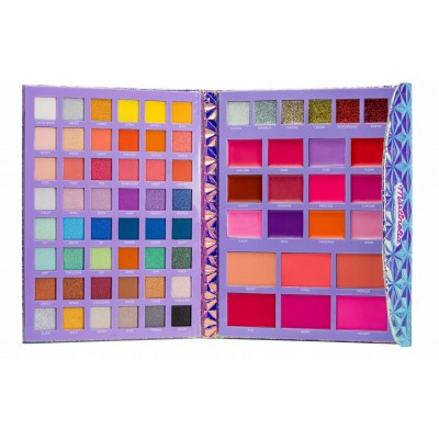 Набор детской косметики Martinelia Super Girl Big Beauty Book (30582)