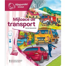 Книга Mijloace de transport (9788088317876)