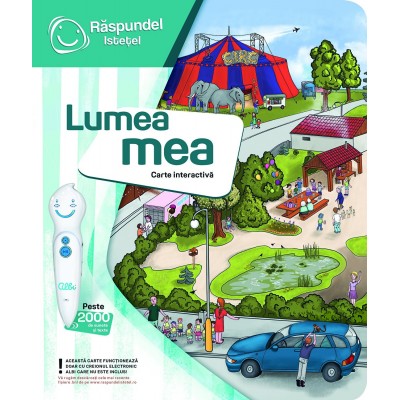 Книга Lumea Mea (9788088403067)