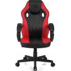 Scaun gaming SENSE7 Prism Black and Red