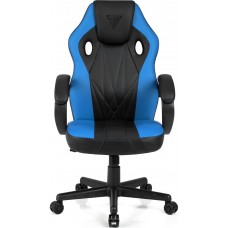 Scaun gaming SENSE7 Prism Black and Blue