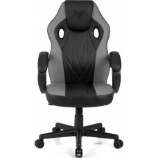 Scaun gaming SENSE7 Prism Black and Gray