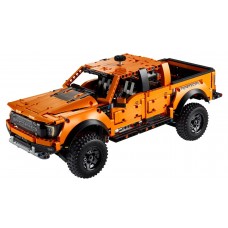 Конструктор Lego Technic: Ford F-150 Raptor (42126)