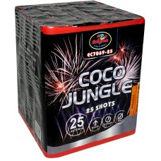 Foc de artificii Enigma Coco Jungle EC7069/25