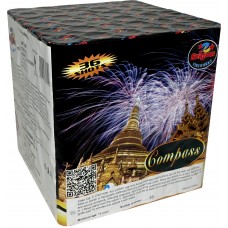 Foc de artificii Enigma Compass EC7062/36