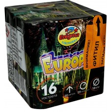 Фейерверк Enigma Europe EC1283B/16