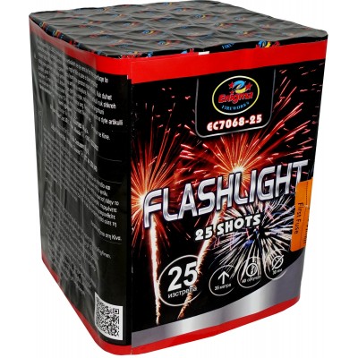 Foc de artificii Enigma Flashlight EC7068/25