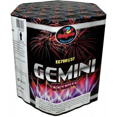 Фейерверк Enigma Gemini EC7061/37