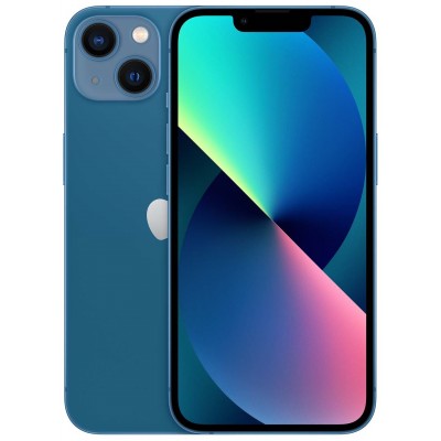 Мобильный телефон Apple iPhone 13 128Gb Blue