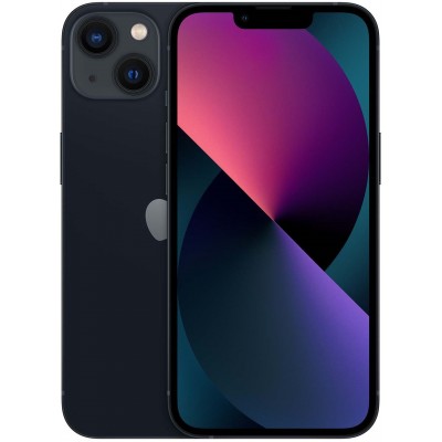 Мобильный телефон Apple iPhone 13 128Gb Midnight