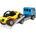 Mașină Mattel Hot Wheels Matchbox (H1235)