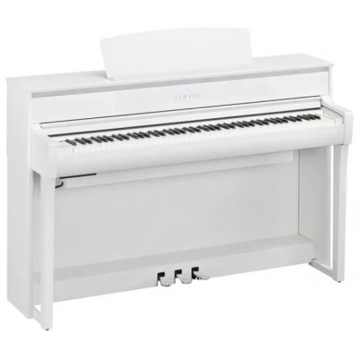 Цифровое пианино Yamaha CLP-775 White