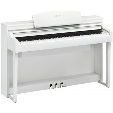 Pian digital Yamaha CSP-170 White