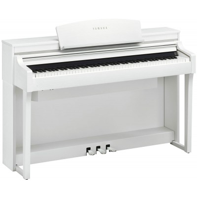 Pian digital Yamaha CSP-170 White