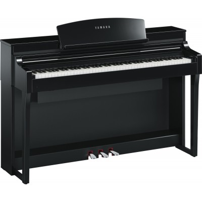 Цифровое пианино Yamaha CSP-170 Black