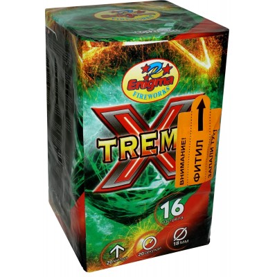 Фейерверк Enigma X-Treme EC1275C/16