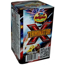 Фейерверк Enigma X-Terminator EC1275B/16