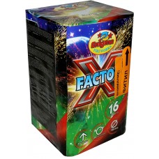 Фейерверк Enigma X-Factor EC1275D/16