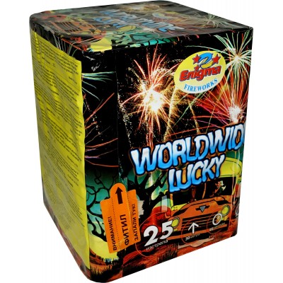 Фейерверк Enigma Worldwide Lucky EC12169A