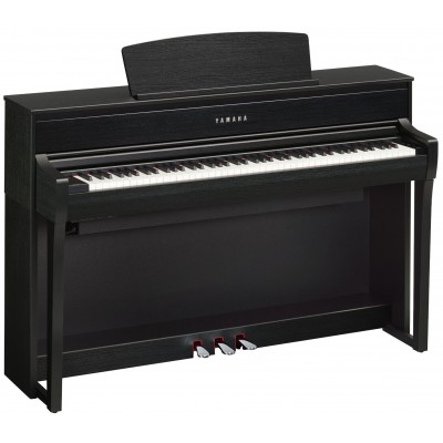 Цифровое пианино Yamaha CLP-775 Black