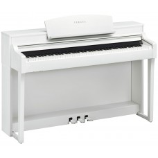 Pian digital Yamaha CSP-150 White