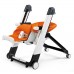 Стульчик для кормления Peg Perego Siesta Wonder Orange