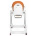 Стульчик для кормления Peg Perego Prima Pappa Follow Me Wonder Orange