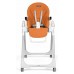 Стульчик для кормления Peg Perego Prima Pappa Follow Me Wonder Orange