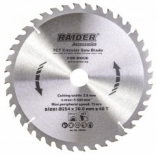 Disc de tăiere Raider 163151