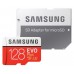 Сard de memorie Samsung MicroSD EVO Plus 128Gb Class 10 UHS-I U3 + SD adapter (MB-MC128KA)