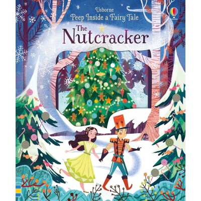 Книга Peep Inside a Fairy Tale The Nutcracker (9781474915557)