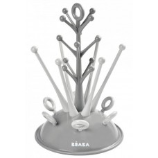 Сушка для бутылочек Beaba Tree Bottle Grey (911671)