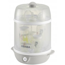 Sterilizator Beaba 2 in1 Gray (911550)