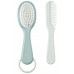 Набор детских расчёсок Beaba Green Blue (920366)