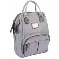 Geanta pentru mama Beaba Wellington Heather Grey (940262)