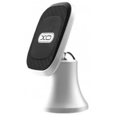 Suport auto XO Car Holder C35 Silver