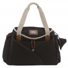 Geanta pentru mama Beaba Sydney II Black (940225)