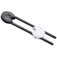 Аксессуары для детской безопасности Beaba Home Design Black (93017732)