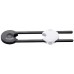 Аксессуары для детской безопасности Beaba Home Design Black (93017732)