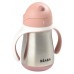 Cana cu pai Beaba 250ml Pink (913482)