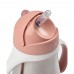 Cana cu pai Beaba 250ml Pink (913482)