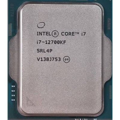 Процессор Intel Core i7-12700KF Box NC