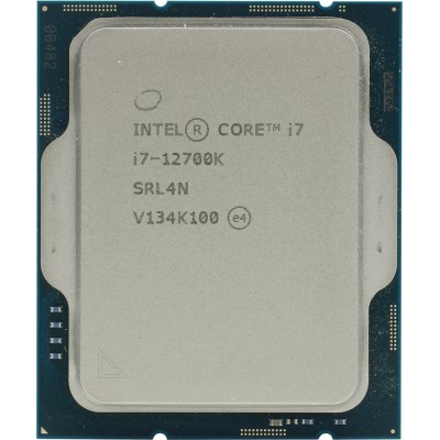 Procesor Intel Core i7-12700K Box NC