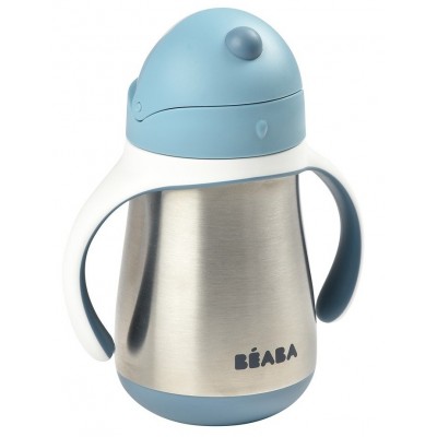 Поильник Beaba 250ml Blue (913481)