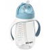 Cana cu pai Beaba 300ml Blue (913479)