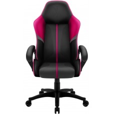 Геймерское кресло ThunderX3 BC1 Boss Fuchsia Grey/Pink