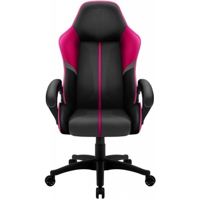 Scaun gaming ThunderX3 BC1 Boss Fuchsia Grey/Pink