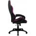 Scaun gaming ThunderX3 BC1 Boss Fuchsia Grey/Pink