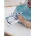 Слюнявчик Beaba Airy Green (913489)